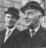 Richard Murdoch and Wilfrid 
Hyde White