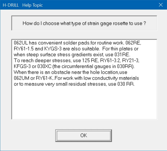 A FAQ answer
